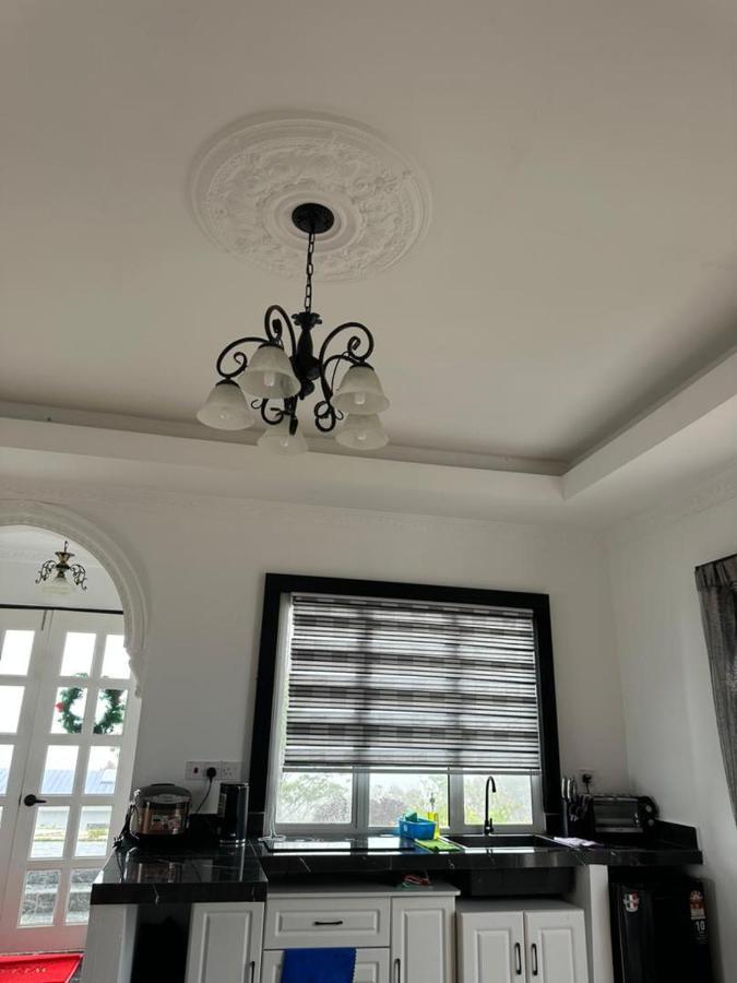 Hounon White Chimney Cottage Ranau Exterior foto